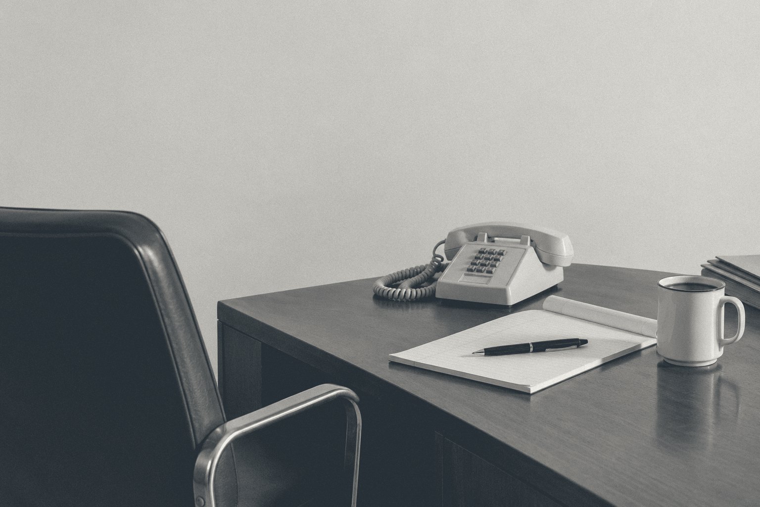 The One Sentence Your Firm Cannot Work Without